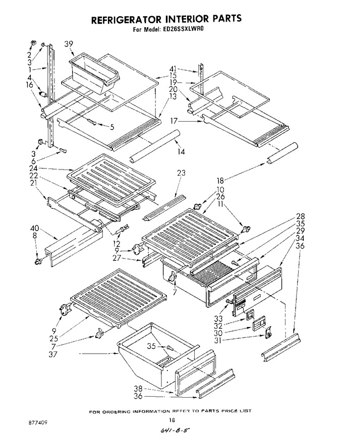 Diagram for ED26SSXLWR0