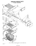 Diagram for 09 - Freezer Interior