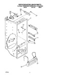 Diagram for 02 - Refrigerator Liner