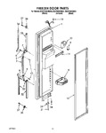 Diagram for 07 - Freezer Door