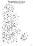 Diagram for 03 - Refrigerator Shelf