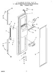 Diagram for 07 - Freezer Door