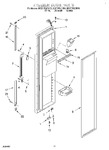 Diagram for 07 - Freezer Door