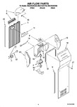 Diagram for 05 - Air Flow Parts