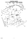 Diagram for 11 - Control Parts