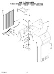 Diagram for 09 - Air Flow Parts