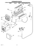 Diagram for 12 - Icemaker Parts, Optional Parts (not Included)