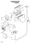 Diagram for 12 - Icemaker Parts, Optional Parts (not Included)