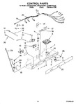 Diagram for 10 - Control Parts