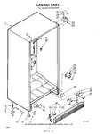 Diagram for 02 - Cabinet