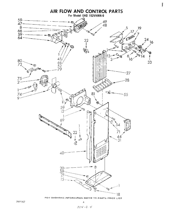 Diagram for EHD192VKWR0