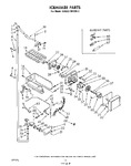 Diagram for 08 - Icemaker