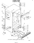 Diagram for 02 - Cabinet