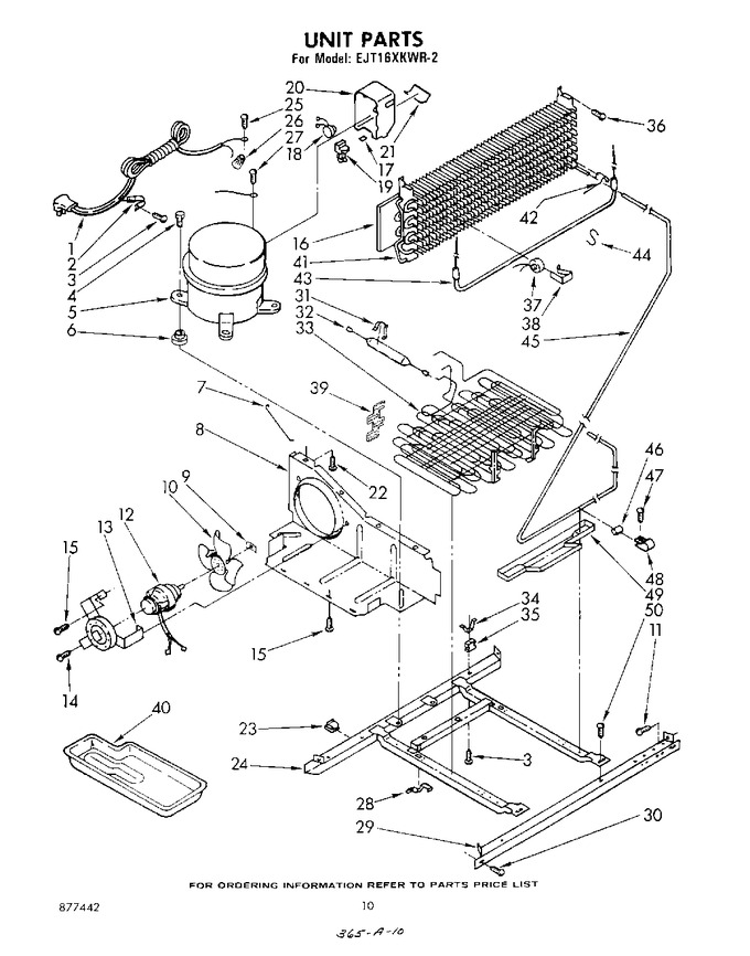 Diagram for EJT161XKWR2