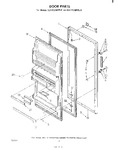 Diagram for 04 - Door