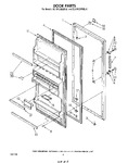 Diagram for 04 - Door