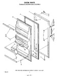 Diagram for 04 - Door