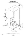 Diagram for 02 - Cabinet