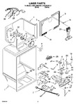 Diagram for 03 - Liner Parts