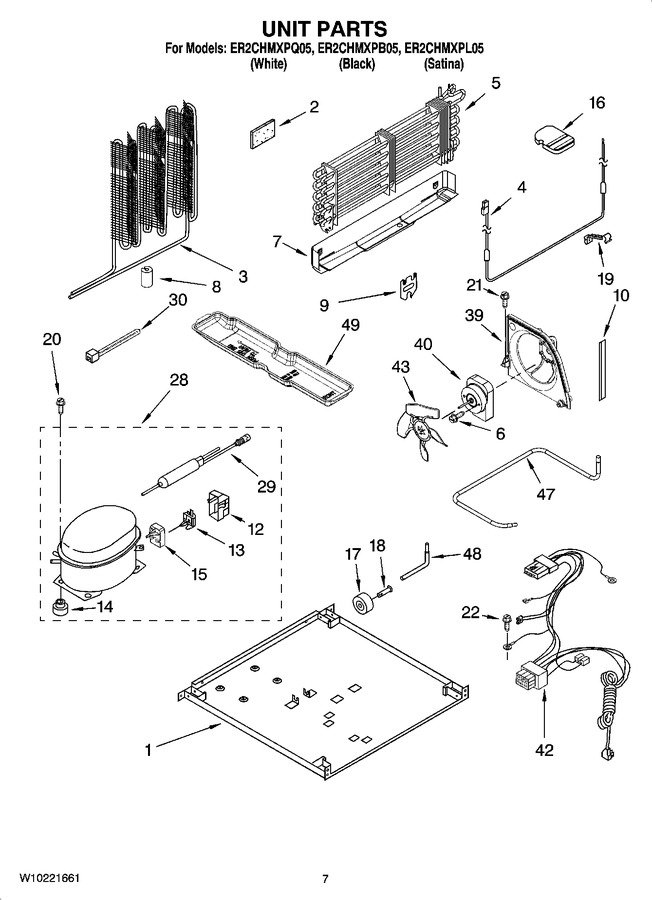 Diagram for ER2CHMXPQ05