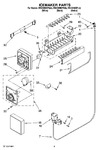 Diagram for 05 - Icemaker Parts