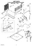 Diagram for 04 - Unit Parts