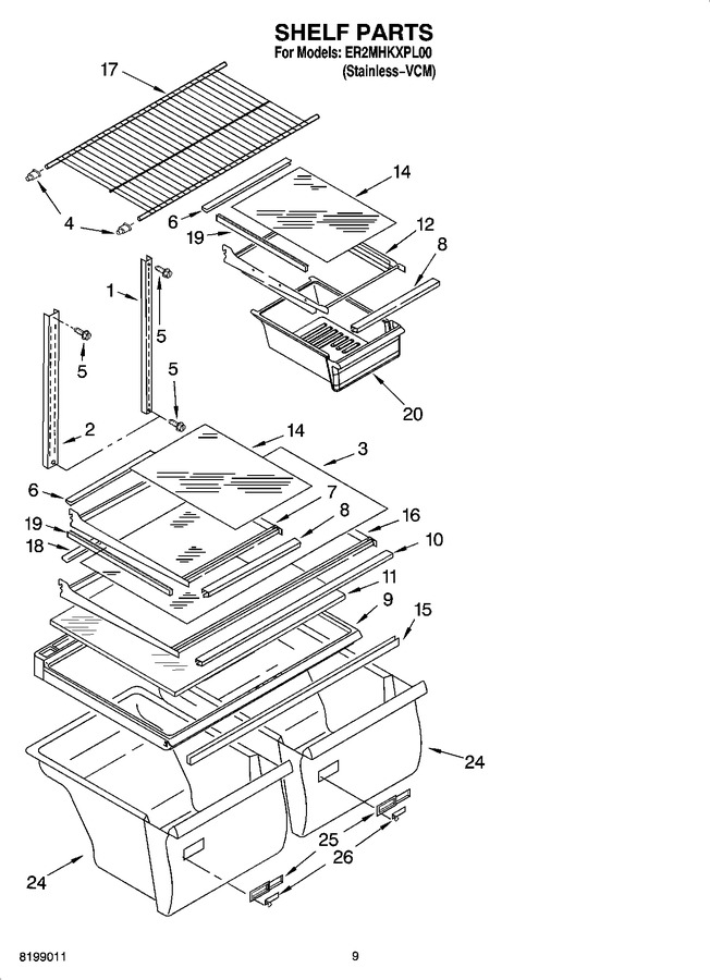 Diagram for ER2MHKXPL00