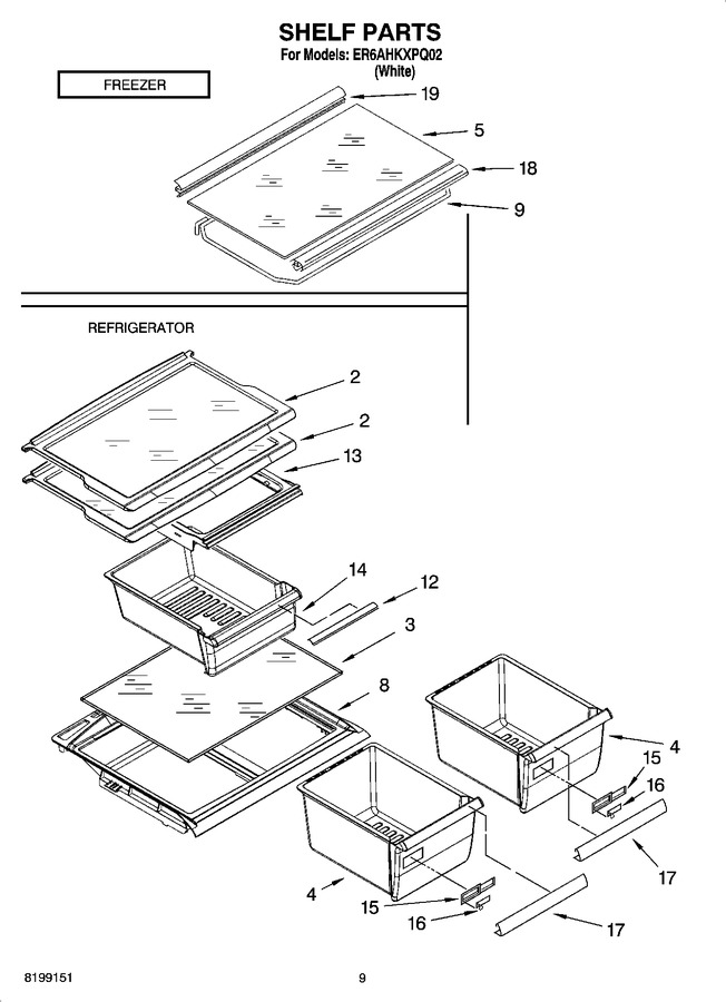 Diagram for ER6AHKXPQ02