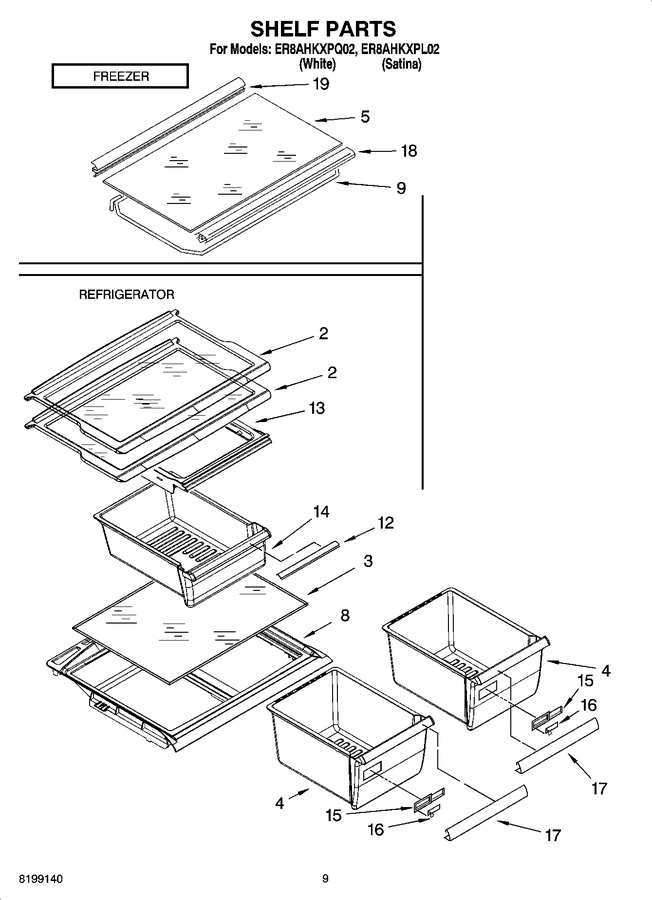 Diagram for ER8AHKXPQ02