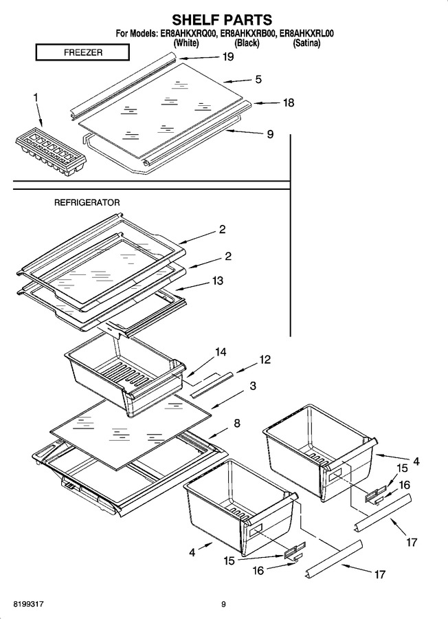 Diagram for ER8AHKXRL00