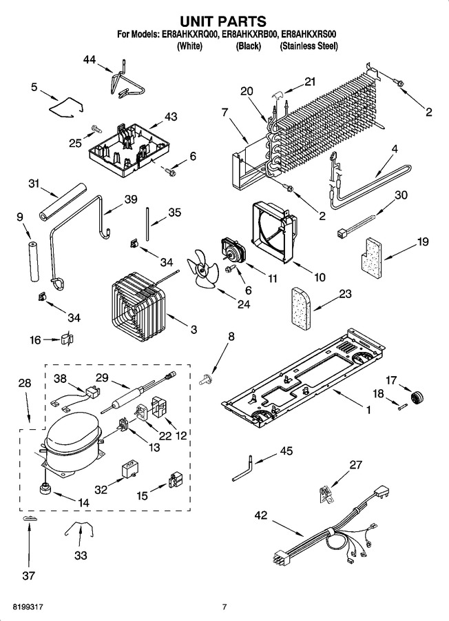 Diagram for ER8AHKXRS00