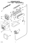 Diagram for 12 - Icemaker Parts, Optional Parts (not Included)