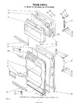 Diagram for 02 - Door