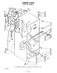 Diagram for 02 - Cabinet