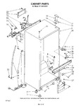 Diagram for 03 - Cabinet