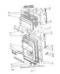 Diagram for 02 - Door