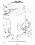 Diagram for 03 - Cabinet