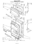 Diagram for 02 - Door