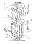 Diagram for 02 - Door