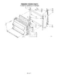 Diagram for 06 - Freezer Door