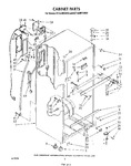 Diagram for 02 - Cabinet