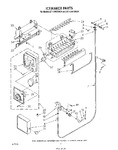 Diagram for 09 - Icemaker , Lit/optional