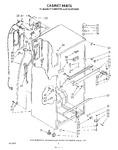 Diagram for 02 - Cabinet