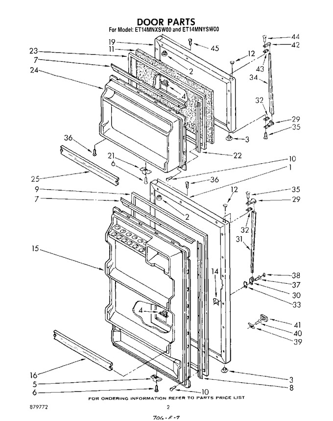 Diagram for ET14MNYSW00