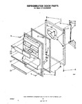 Diagram for 08 - Refrigerator Door, Miscellaneous