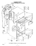 Diagram for 02 - Cabinet