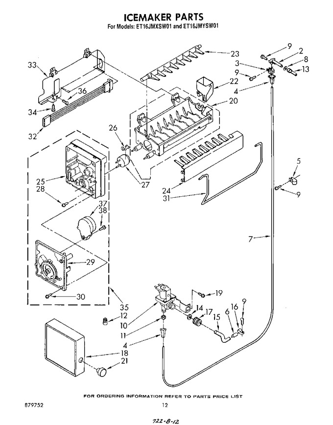 Diagram for ET16JMYSN01