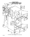 Diagram for 02 - Cabinet