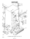 Diagram for 02 - Cabinet