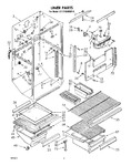 Diagram for 03 - Liner